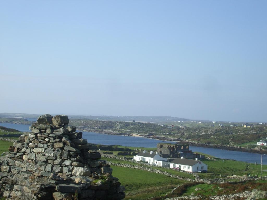 Ocean Villa Country Home Clifden Exterior photo