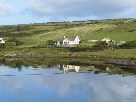 Ocean Villa Country Home Clifden Exterior photo