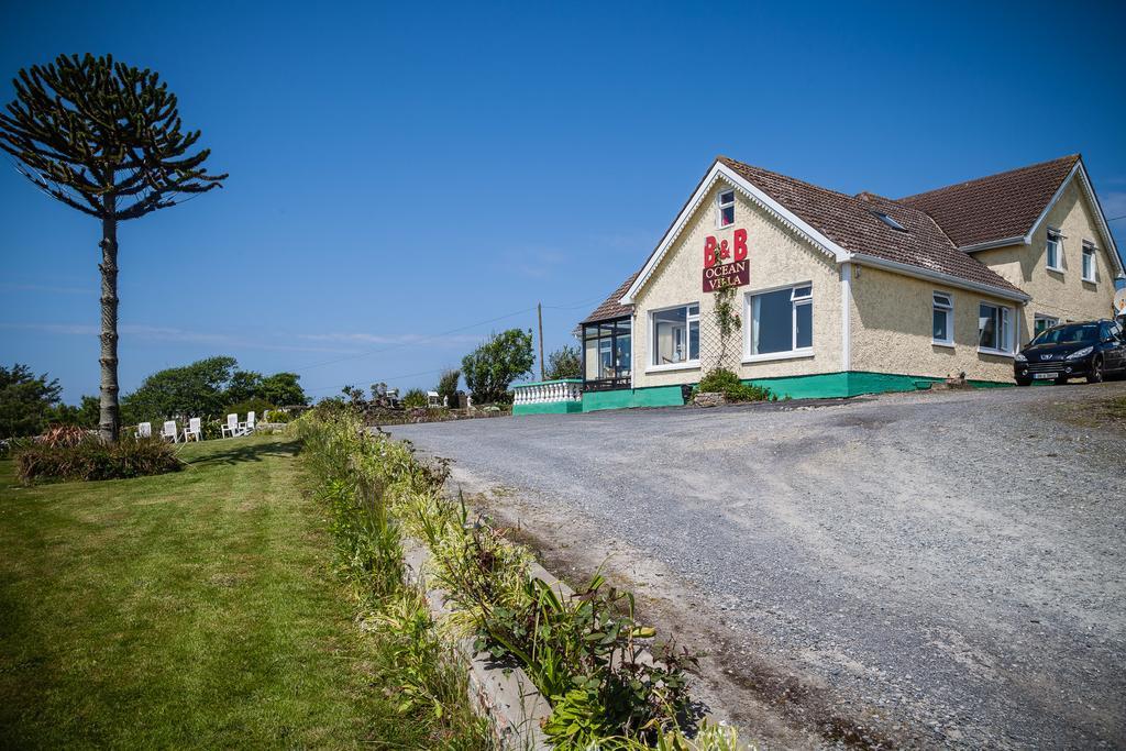 Ocean Villa Country Home Clifden Exterior photo