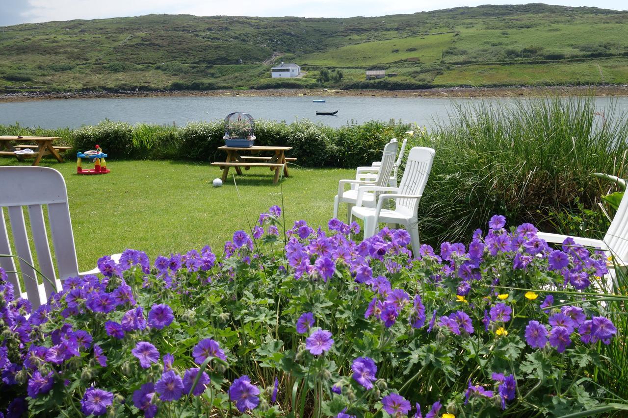 Ocean Villa Country Home Clifden Exterior photo